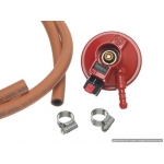 Gas Hose, Gas Fittings, Pigtails & Clips